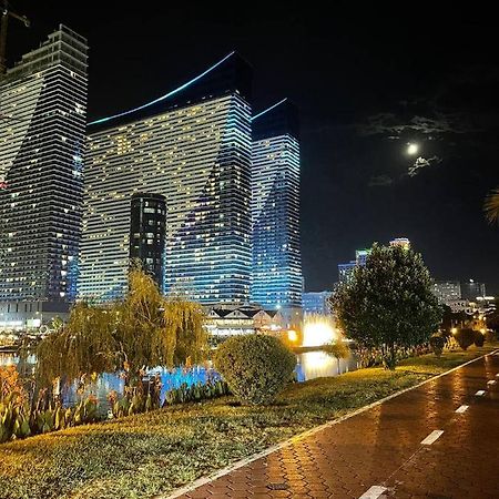 Orbi City Tower Batumi Exterior photo